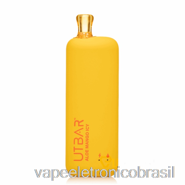 Vape Vaporesso Flum Ut Bar 6000 Descartável Aloe Manga Gelado